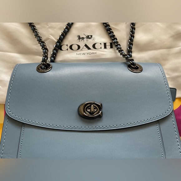 Coach Shoulder Bag - Picture 3 of 7